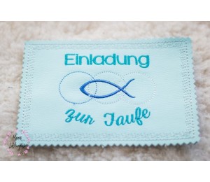 ITH Postkarten - Einladung Kommunion, Firmung, Konfirmation